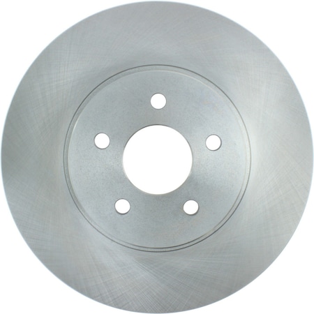 Centric Parts Standard Brake Rotor, 121.20016 121.20016